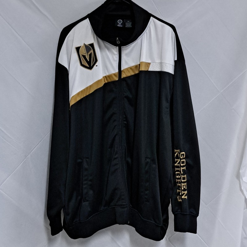 Vegas Golden Knights NHL Jacket 4XL Majestic