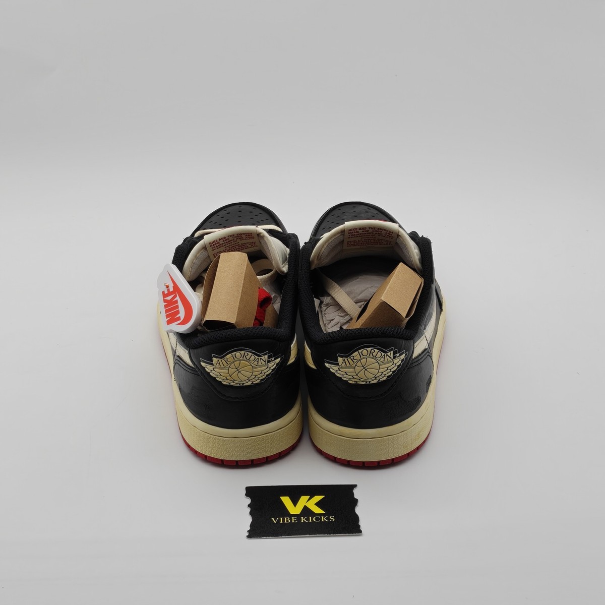 Nigel Sylvester x Air Jordan 1 Retro Low OG 'Better With Time