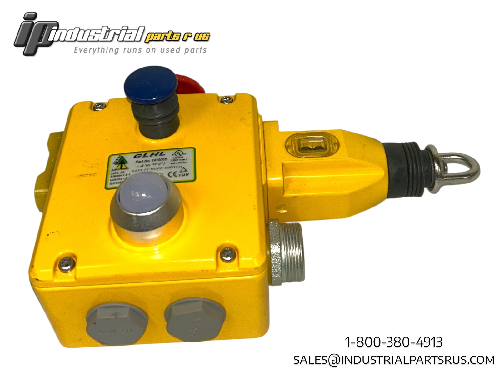 IDEM 141006B Safety Switch - Industrial Safety Device