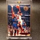 1994-95 SP Championship Series - Michael Jordan #41 - NICE CARD! GOLD FOIL 🏀🐐