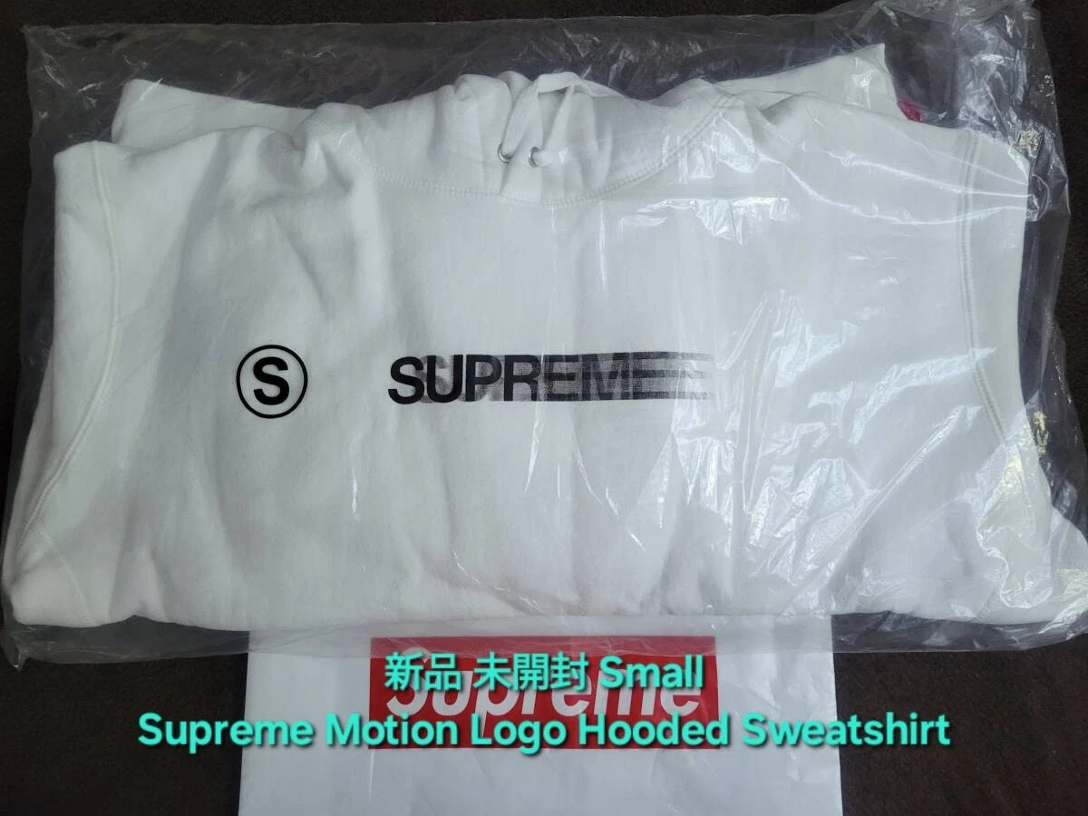 Sweat à capuche Supreme Motion Logo Supreme Motion Logo Hooded neuf jamais ouvert