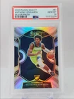 ANTHONY EDWARDS 2020-21 SELECT CONCOURSE ROOKIE SILVER PRIZM RC PSA 10 Q4330