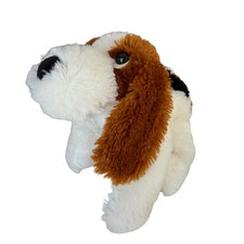 Aurora World Flopsie Basset Hound Dog Plush Stuffed Animal Puppy 12"