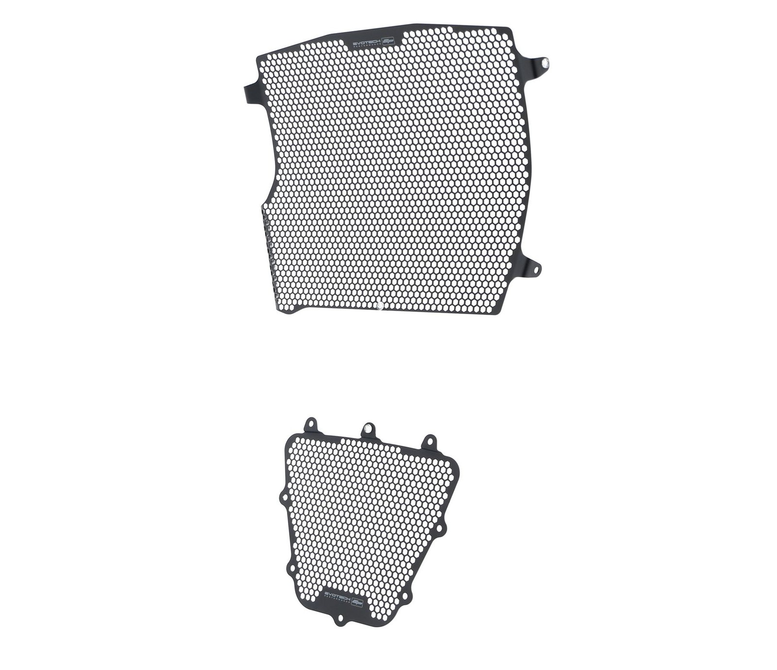 Evotech Ducati XDiavel S Radiator and Oil Cooler Guard Set 2016+