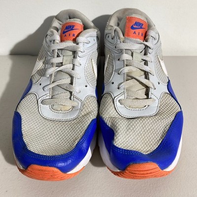 Size 10 - Nike Air Max SC Pure Platinum Racer Blue Sneakers  display picture 1
