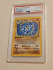 Machamp - Pokemon Base Set First 1st Edition #8 - Near Mint to Mint PSA 8