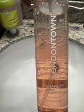 London Town Rose water hydrating spray