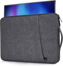 Portable Monitor Case for 18-18.5 Inch Large Portable Monitor Protective Sleeve