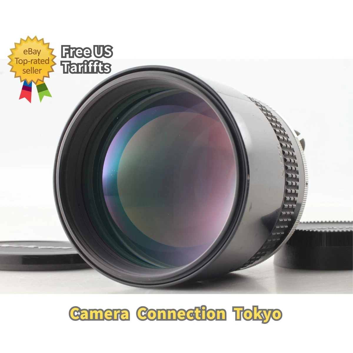 Ai-S NIKKOR 135㎜ f/2 単焦点レンズ ニコンFマウント Nikon 135mm f/2 Review