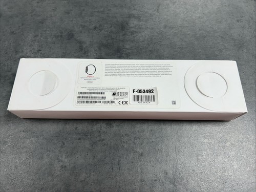 Apple Watch Series 6 40MM kosmiczna szarość aluminiowa obudowa (GPS + CEL) - uszkodzona - Zdjęcie 5 z 5