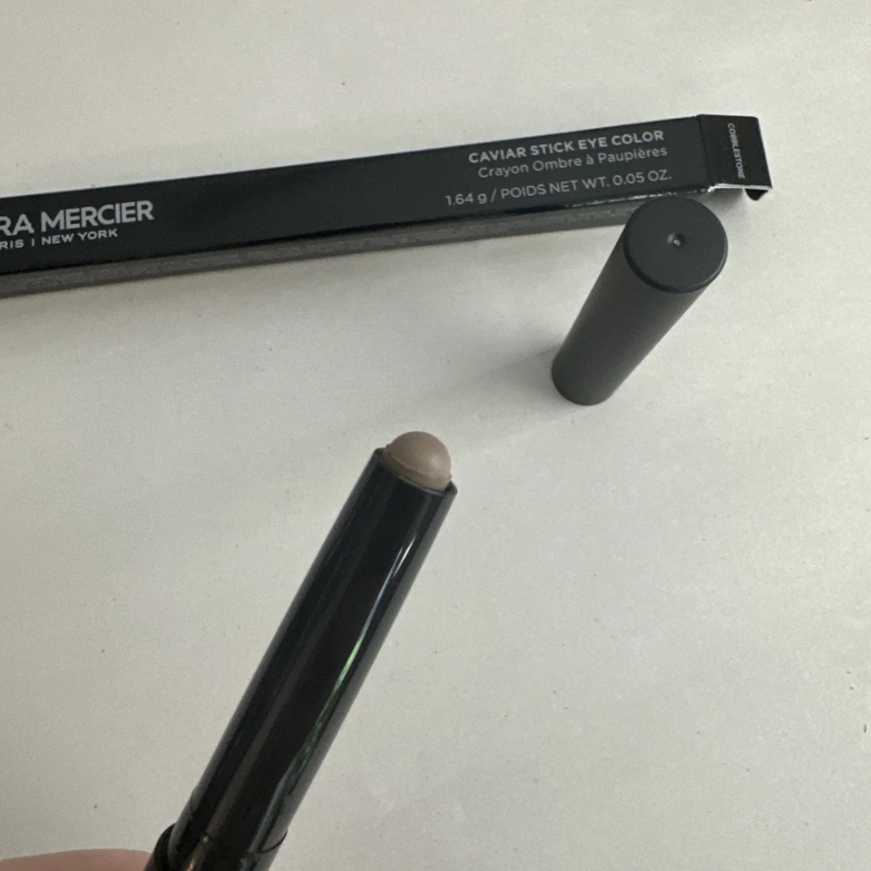 Laura Mercier Caviar Stick Eye Color Cobblestone Taupe 0.05 oz - Image 2 of 2