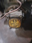 Carlin Model 100CRD Oil Burner 0.50-2.25 GPH Firing Range Used — photo 9