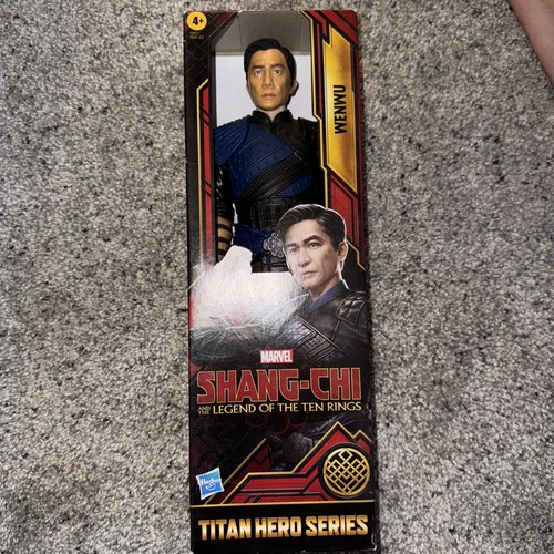 Marvel Wenwu Shang-Chi And The Legend Of Ten Rings titan hero series main image 0