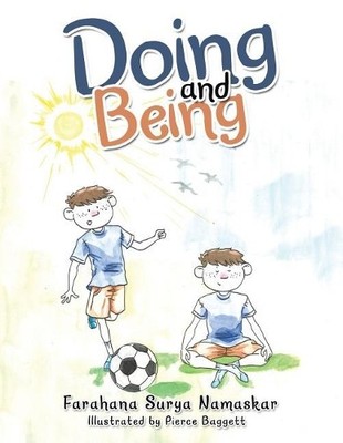 Farahana Surya Namaskar Doing and Being (Taschenbuch)