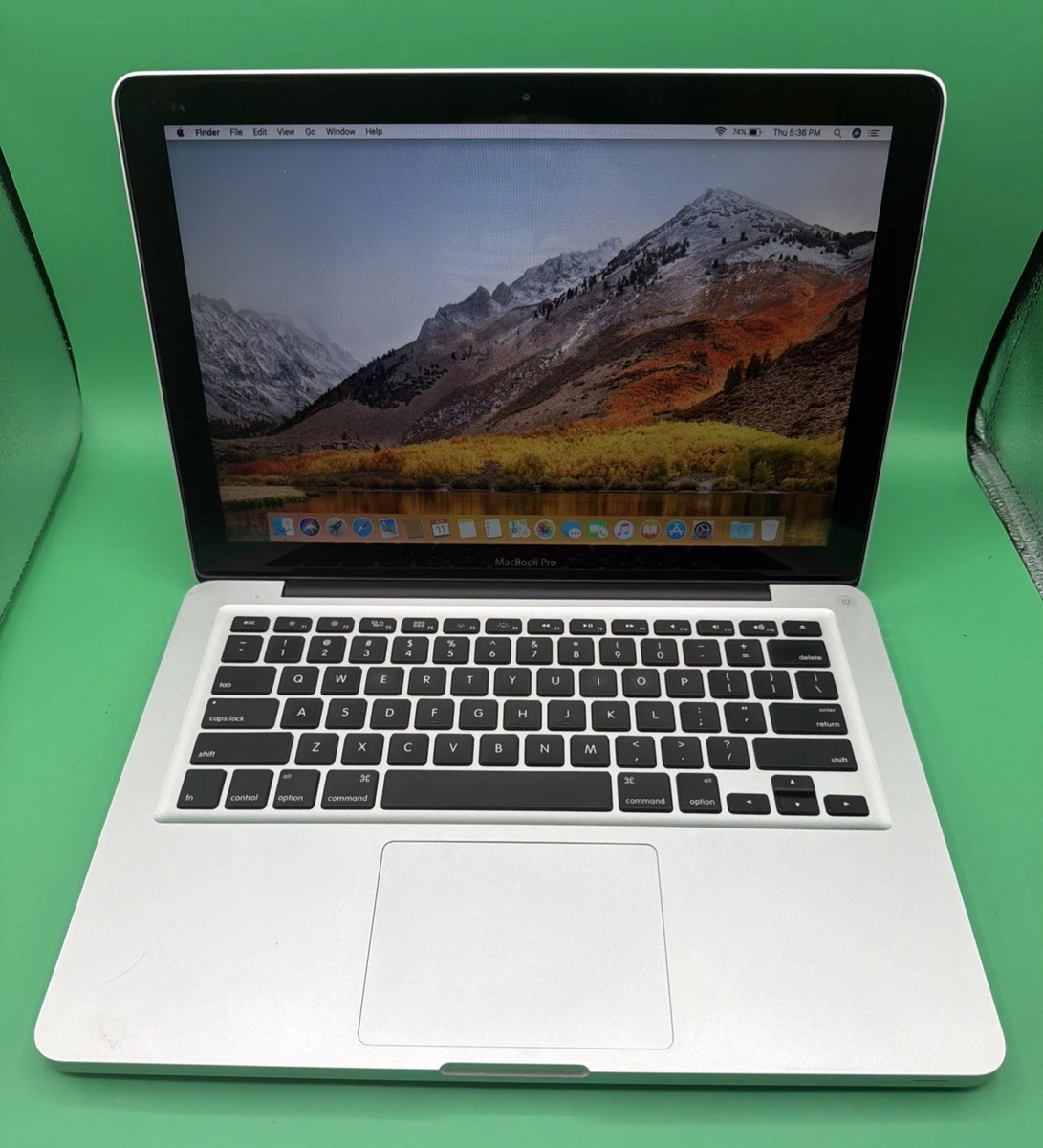 ★週末値下げ中★MacBook Pro 750GB 13インチ8GB 2011 2011 Apple MacBook Pro 13.3 Inch Laptops for sale | eBay