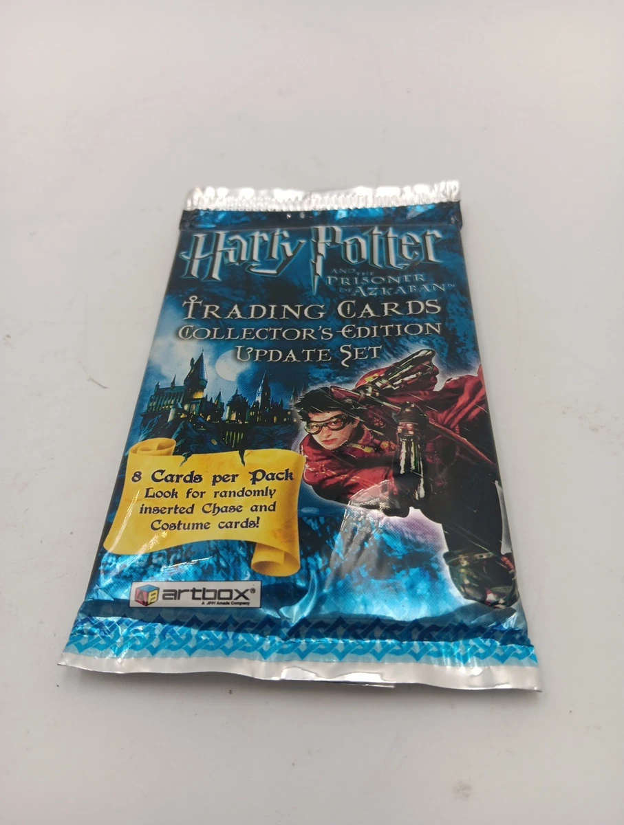 Harry Potter ArtBox Sealed Non-Sport Trading Card Packs for sale