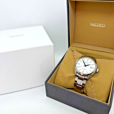 Seiko Presage SARX033 6R15D Mechanical Automatic Stainless Steel