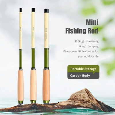 Teleskoprute Angelrute Tele Rute Allround Forellenrute 1,2-2,0m Zite Fishing NEU