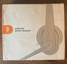 Taotronics Wireless Mono Headset Bluetooth Bl...