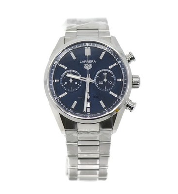 Tag Heuer Carrera Chronograph Stainless Steel Watch CBN2011