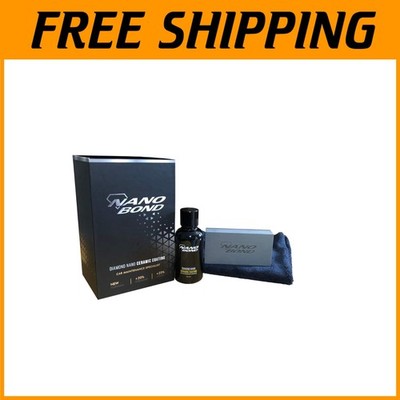 Hydrophobic Ceramic Coating - Glossy Finish, Easy to Apply*-