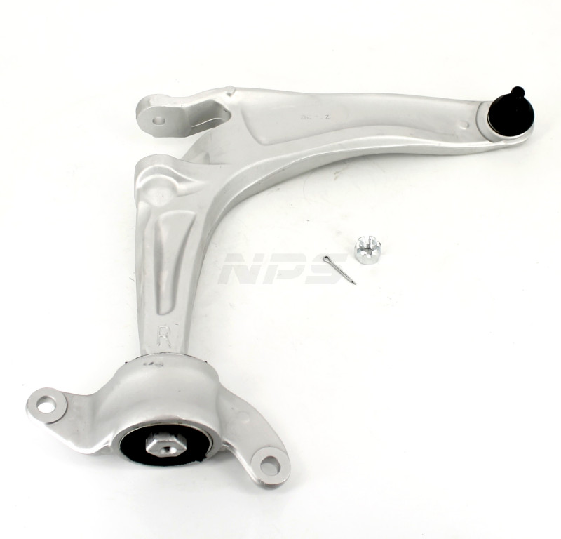 Bras de suspension H421A11 pour Honda Civic avec rotule en acier forgé