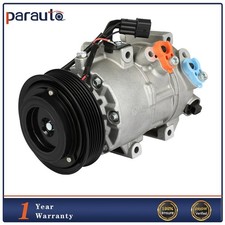 For Hyundai Tucson 2011-20112 2013 For Kia Sportage 12-15 2.4L A/C AC Compressor