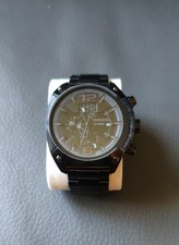 DIESEL Armbanduhr Schwarz DZ4223 Super Zustand (fast wie neu)