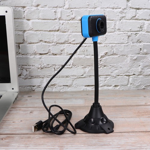 USB 0.3MP Webcam Driver Free Web Camera Flexible Web Cam with Microphone for - 第 4/12 張圖片
