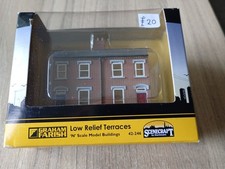 Graham Farish Scenecraft N Gauge 42-246 Low Relief Terraces