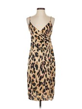 Nasty Gal Inc. Women Brown Cocktail Dress 2