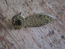 VICTORIAN WRITING SLOPE FLAP CATCH