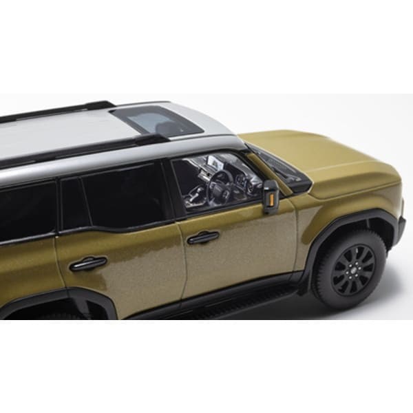 Ks03927Sg1 1/43 Toyota Land Cruiser 250 Zx First Edition