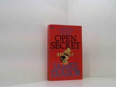 Open Secret Leasor, James: