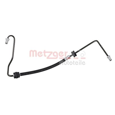 Metzger Kupplungsleitung für Ford Courier Fiesta Puma Mazda 121