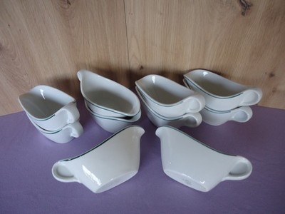 Sauciere  ,DDR Ostalgie  Geschirr, Mitropa  ,Rationell Dachbodenfund