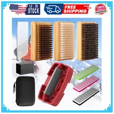 Ski/Snowboard Wax Kit, Ski Snowboard Tuning and Waxing Kit - Includes Side Ed...