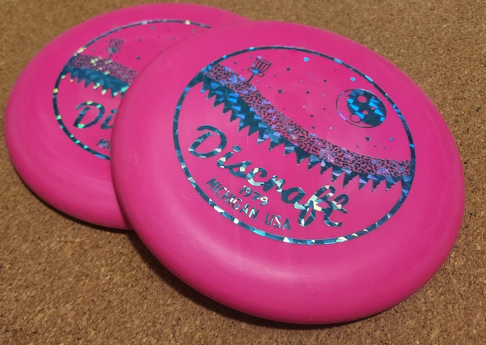 Discraft Pro-D Magnet 175-176g Matching Pair Putter Disc - Image 2 of 3