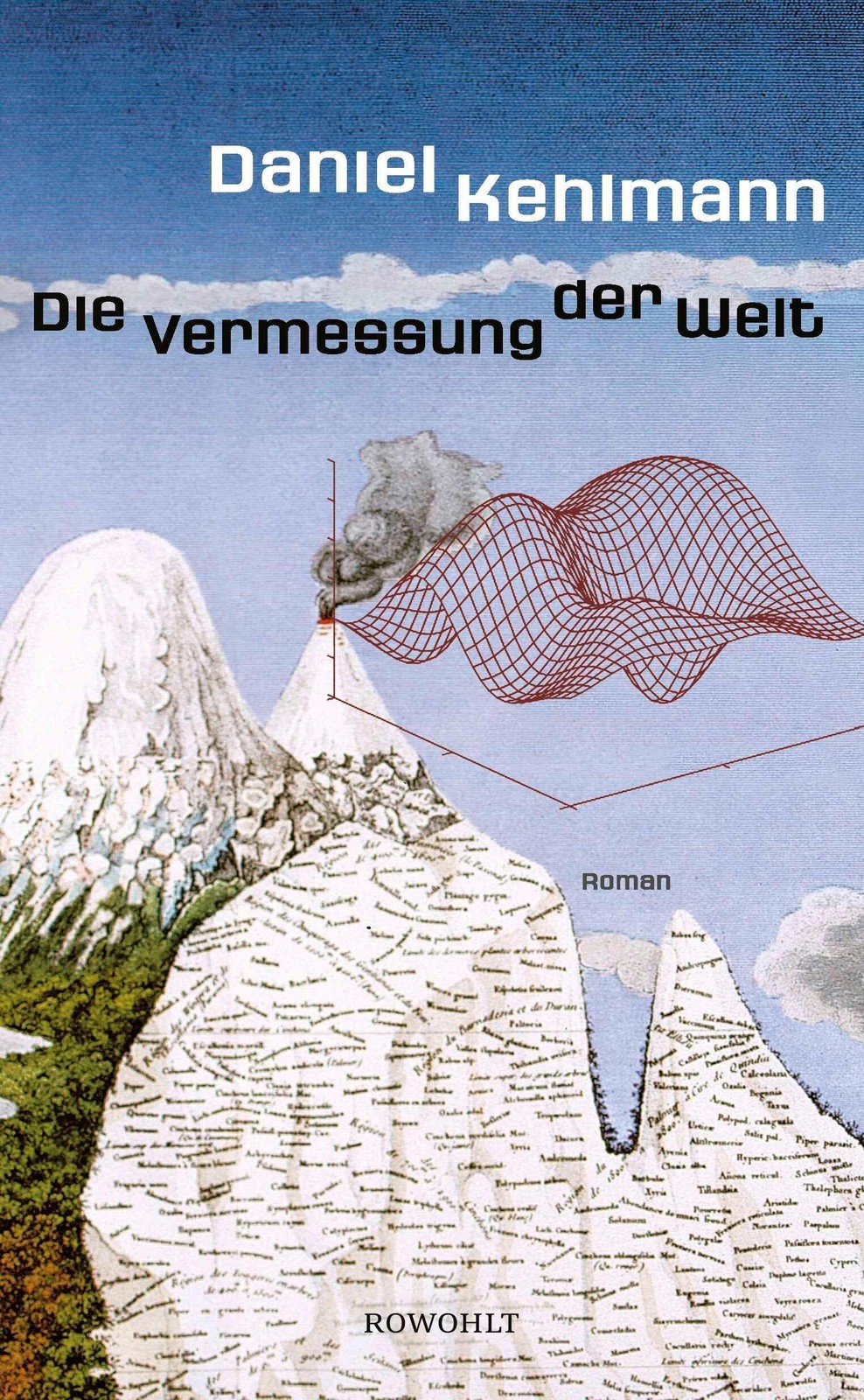Daniel KEHLMANN★DIE VERMESSUNG DER WELT★Roman★Hardcover mit SU★knapp SEHR GUT★ - Bild 4