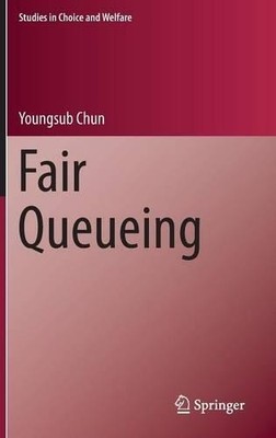 Fair Queueing - 9783319337708