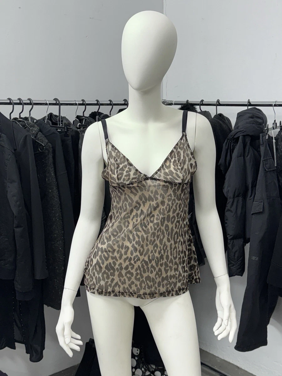Dolce&Gabbana Women's Animal Print Tank Tops for Women for sale - eBay