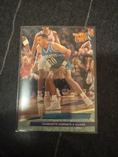 1992-93 Fleer Ultra #18 Dell Curry Charlotte Hornets