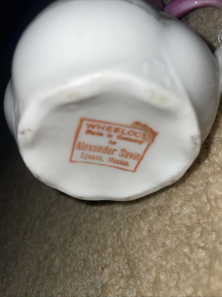 CIRCA 1900 Tijuana México Alexander Savin CREMA RECUERDO RIBETE DE RUEDAS - Alemania Foto 2 de 4