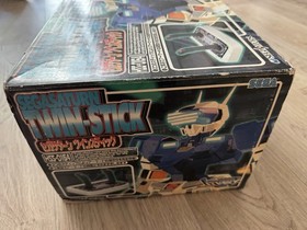 Sega Saturn Twin Stick Controller HSS-0151 w/Virtual On Box Tested SS 0318J