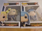 Funko POP! 2 Pack Jujutsu Kaisen S2 Vinyl Figure - KASUMI MIWA #1642& Momo #1641