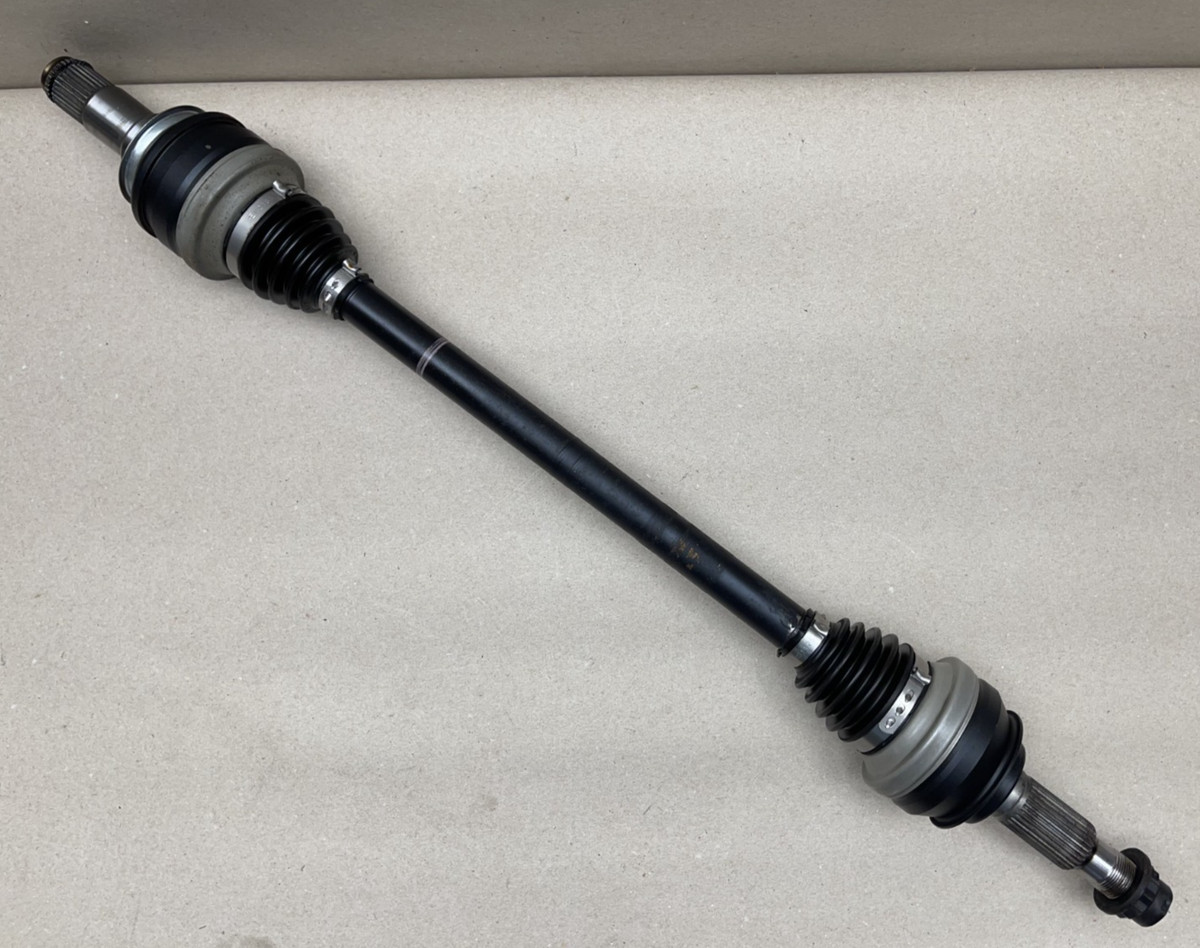 06-15 Lexus IS250C IS350C CONVERTIBLE REAR RIGHT DRIVER SIDE CV AXLE 42330-22091