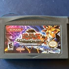 Konami Yu-Gi-Oh! 7 Trials to Glory Nintendo Game Boy Advance GBA E NTSC-U/C