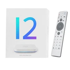 2025Unblock Tech Remote +Ubox12 Linux 4+64G