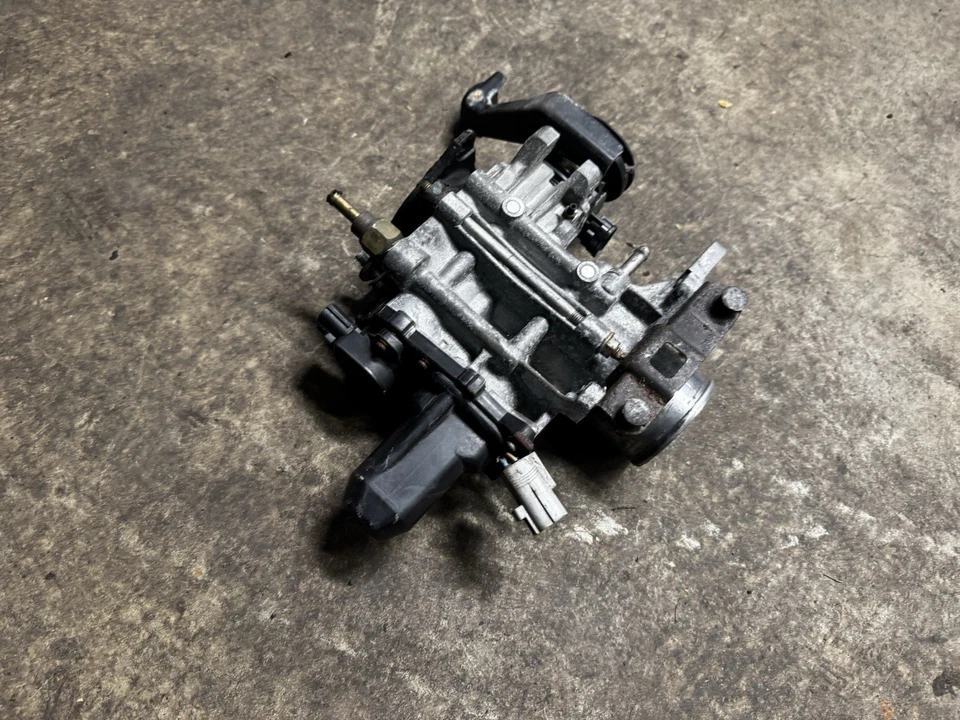 Оригинальный корпус дроссельной заслонки GE 1998-2004 Lexus GS300 IS300 2JZ 22030-46210 READDISC 97k 🔥 - Изображение 4 из 4