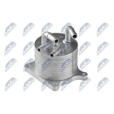 ORIGINAL® Nty Ölkühler, Automatikgetriebe passend für Mitsubishi LANCER VIII